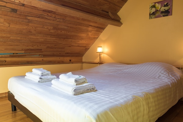 4-persoons landhuis La Petite Maison in Chalais - thumbnail 4