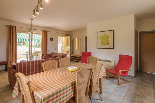 Groot vakantiehuis voor 15 personen bij de Dordogne met zwembad - thumbnail 5