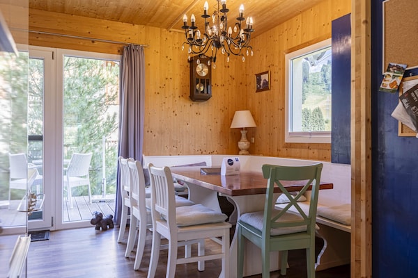 8-persoons chalet aan de piste in Murau - thumbnail 4