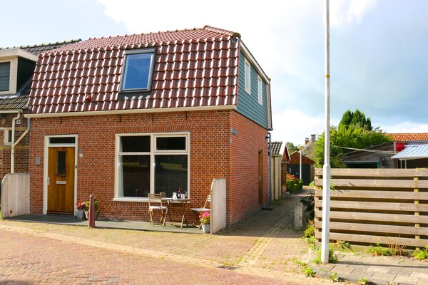 Charmant vakantiehuis in Oosterlittens met Belvilla Award en fietsen - thumbnail 6