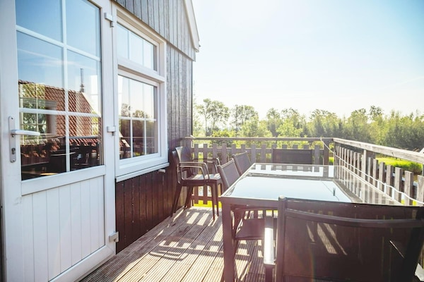 Vrijstaande Zaanse villa op Resort de Rijp voor 6 personen - thumbnail 5