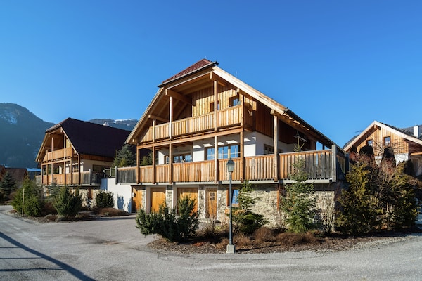 Panoramachalet Lungau in Austria - a perfect villa in Austria?