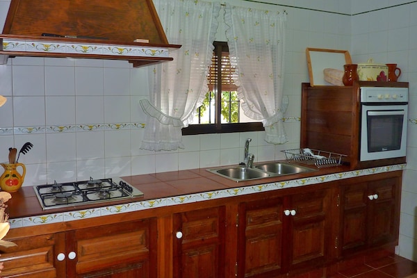 4-persoons landhuis El Trigal met privézwembad in Villanueva de la Concepción - thumbnail 4