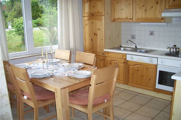 Comfortabel vakantiehuis voor 4 personen in Uslar - thumbnail 5