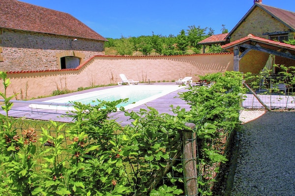 Villa met privézwembad in St. Medard D'excideuil voor 10 personen - thumbnail 4