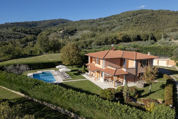 Villa met privézwembad in Loro Ciuffenna voor 8 personen - thumbnail 2