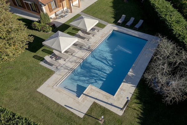 Villa met privézwembad in Loro Ciuffenna voor 8 personen - thumbnail 4