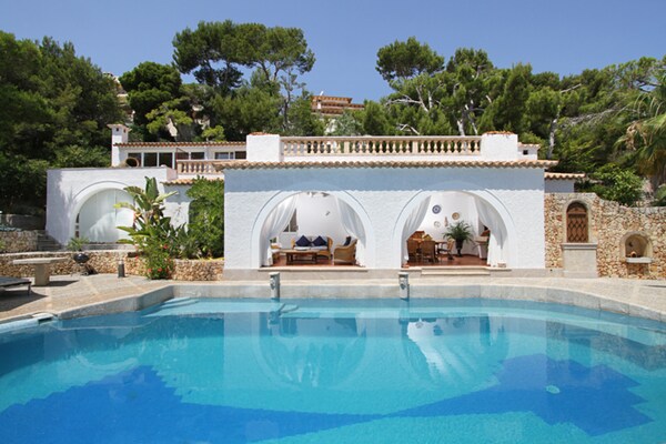 Mediterrane villa met privézwembad en zeezicht in Cala Ratjada - thumbnail 5