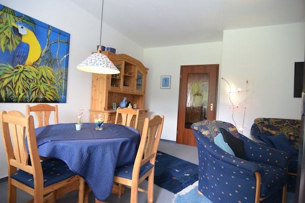 2-persoons appartement aan de piste in Willingen-Usseln - thumbnail 4