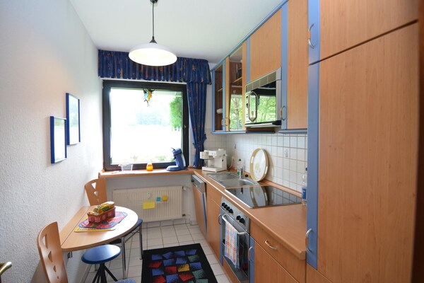 2-persoons appartement aan de piste in Willingen-Usseln - thumbnail 5