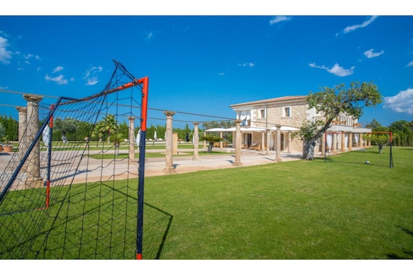 Landhuis Ses Rentadores: Ruimte & Luxe op Mallorca - thumbnail 2
