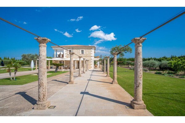Landhuis Ses Rentadores: Ruimte & Luxe op Mallorca - thumbnail 3