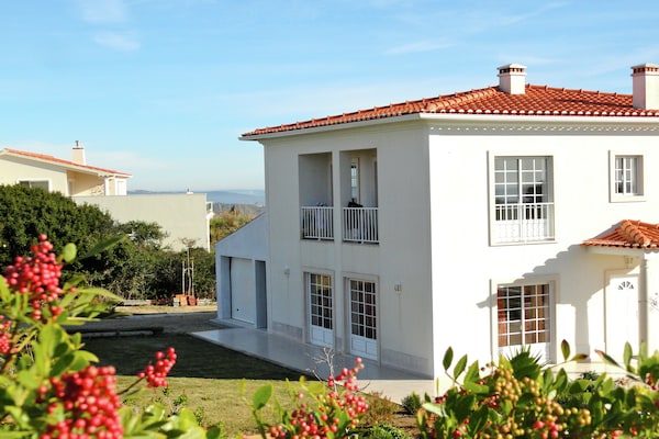Panoramavakantie op de kliffen: Villa Cabana aan de Atlantische kust - thumbnail 6