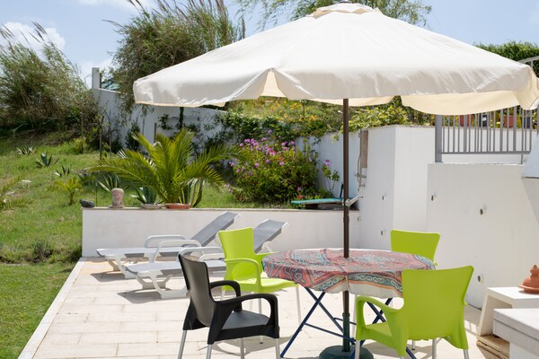 Panoramavakantie op de kliffen: Villa Cabana aan de Atlantische kust - thumbnail 5