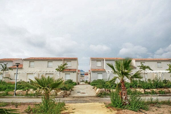 Vakantie accommodatie Hauta-Corse,Corsica Frankrijk 4 personen
