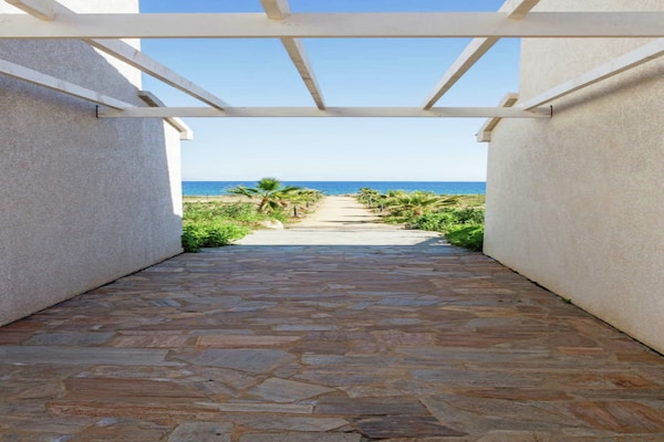 Vakantie accommodatie Hauta-Corse,Corsica Frankrijk 8 personen