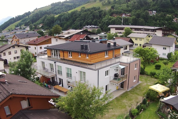 Penthouse Schmetterling in Austria - a perfect villa in Austria?