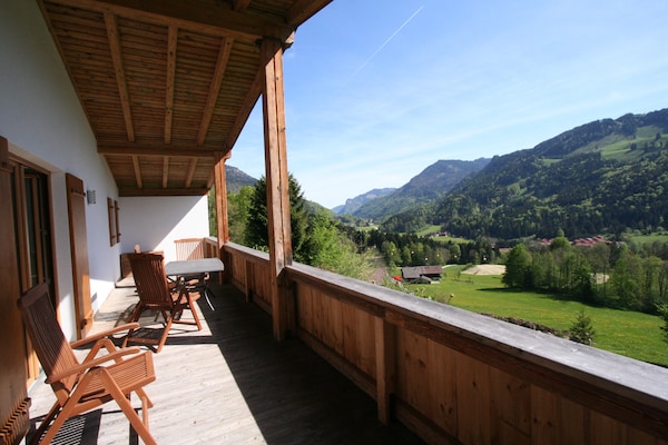 Vrijstaand chalet voor 8 personen in de bergbossen bij Kufstein - thumbnail 5
