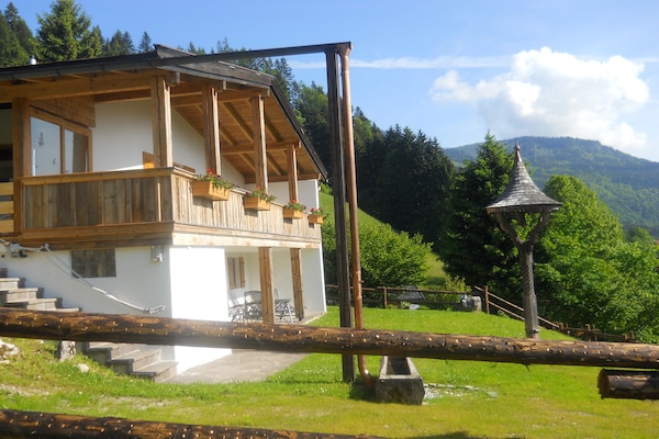 chalet-niederndorferberg sleeps 4