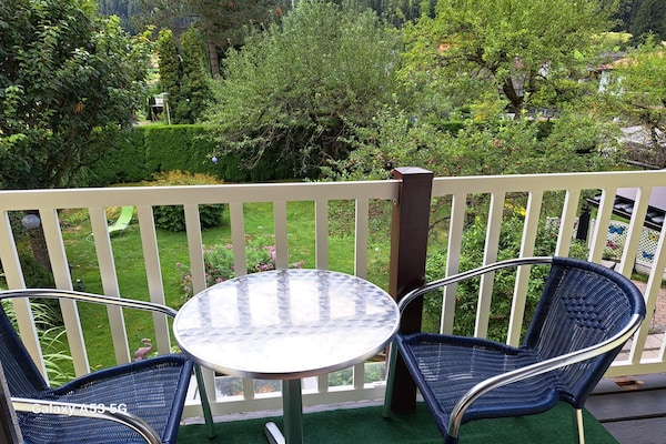 Centraal gelegen appartement in Feld am See nabij het meer - thumbnail 4
