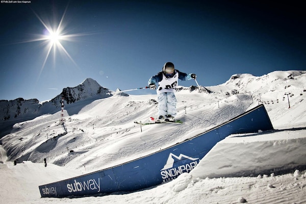 6-persoons landhuis aan de piste in Kaprun - thumbnail 3