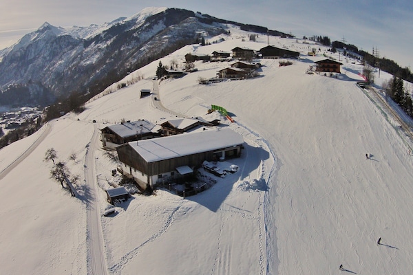 Appartement Imbachhorn – Direct aan de piste in Kaprun - thumbnail 3