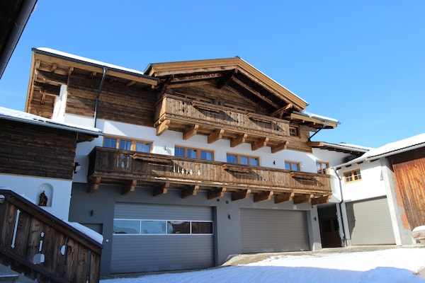 14-persoons landhuis aan de piste in Kaprun - thumbnail 6