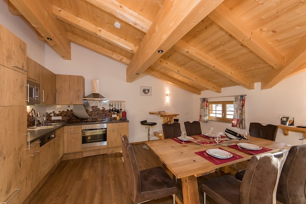 14-persoons landhuis aan de piste in Kaprun - thumbnail 3