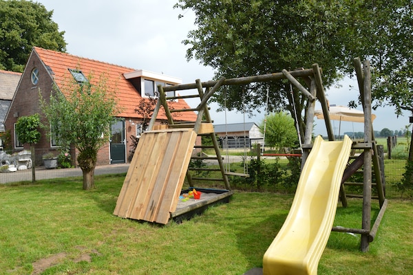 't Kokhuus: sfeervol vakantiehuis in de bossen van Holten - thumbnail 6