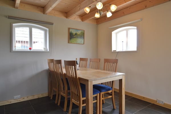 't Kokhuus: sfeervol vakantiehuis in de bossen van Holten - thumbnail 2