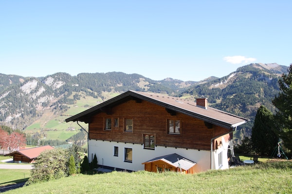 chalet-kristall sleeps 8