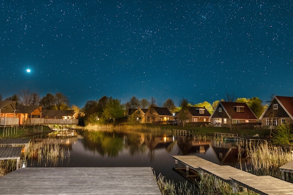 Groepsaccommodatie Eigen Wijze: 36-persoons vakantiepark met privébar in Flevoland - thumbnail 5