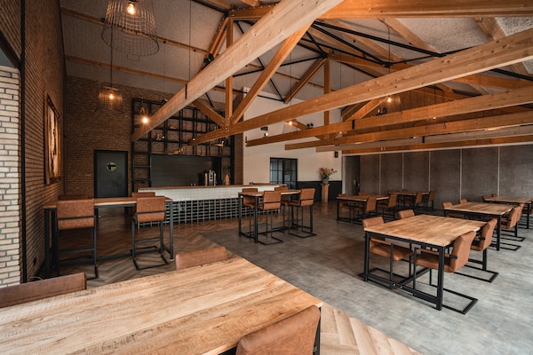 Groepsaccommodatie Eigen Wijze: 36-persoons vakantiepark met privébar in Flevoland - thumbnail 6