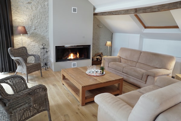 la-grange-de-lesse sleeps 15