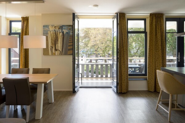 Modern appartement op 200m van het strand in hartje Domburg - thumbnail 4