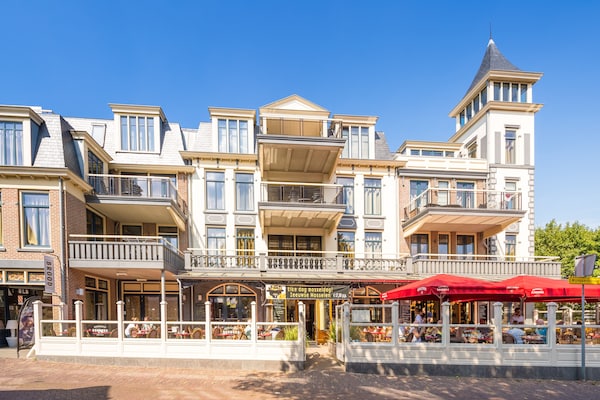 Stijlvol appartement op 200m van het strand in Domburg - thumbnail 6