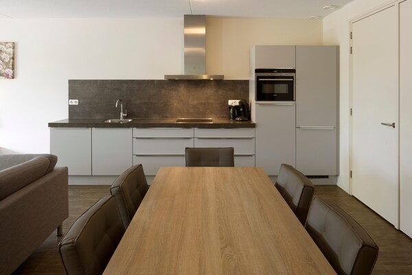 Stijlvol appartement op 200m van het strand in Domburg - thumbnail 4