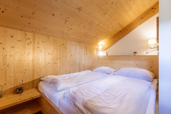 Chalet aan het meer en de piste in Sankt Georgen am Kresichberg · 4 slk - thumbnail 3