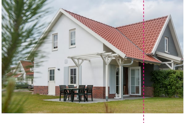 Stijlvolle villa in Arcen met tuin, huisdier welkom - thumbnail 1