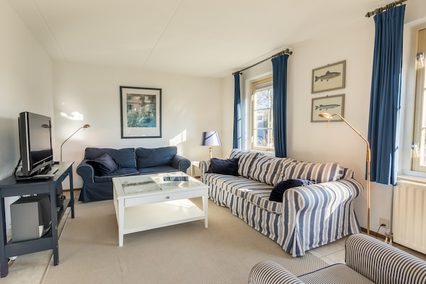 Luxe vrijstaande villa in Domburg, 200m van strand en zee - thumbnail 1