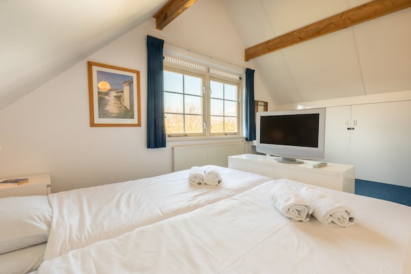 Luxe vrijstaande villa in Domburg, 200m van strand en zee - thumbnail 4