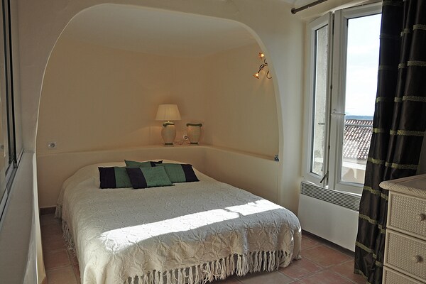 Centraal gelegen historische villa in het hart van Fayence - thumbnail 4