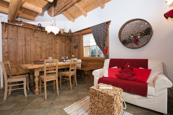 Knus landhuis in Bellamonte met tuin, BBQ & gedeelde sauna - thumbnail 4