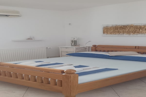 Knus bosappartement op 300m van zee in Starigrad Paklenica - thumbnail 6
