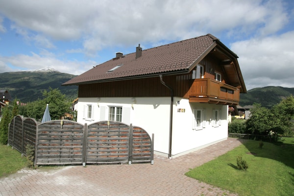 Astrid in Austria - a perfect villa in Austria?