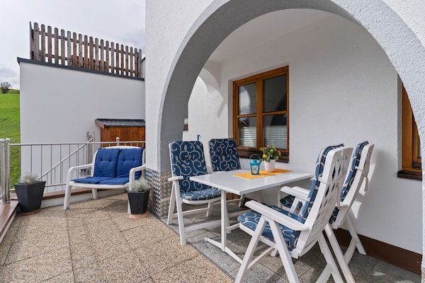 Centraal gelegen appartement in Fiss voor 6 personen aan de piste - thumbnail 5
