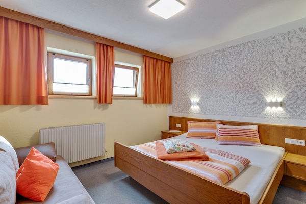 Centraal gelegen appartement in Fiss voor 6 personen aan de piste - thumbnail 4