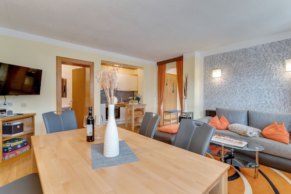 Centraal gelegen appartement in Fiss voor 6 personen aan de piste - thumbnail 6