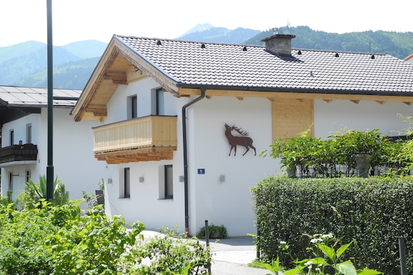 Chalet Cervus Zell am See in Austria - a perfect villa in Austria?