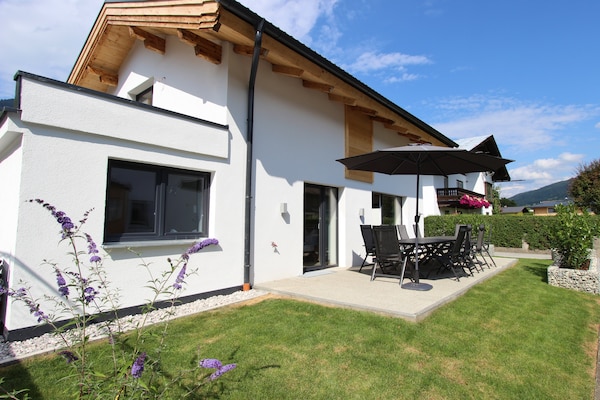 chalet-cervus-zell-am-see sleeps 12